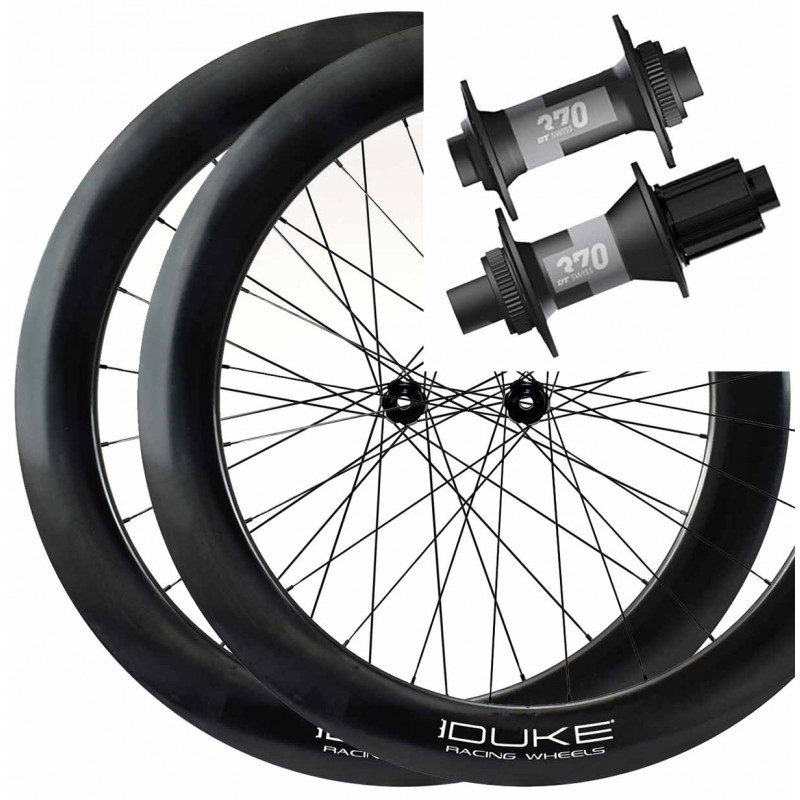 Wheel S Duke Baccara Slr Disc Dt Swiss Cl