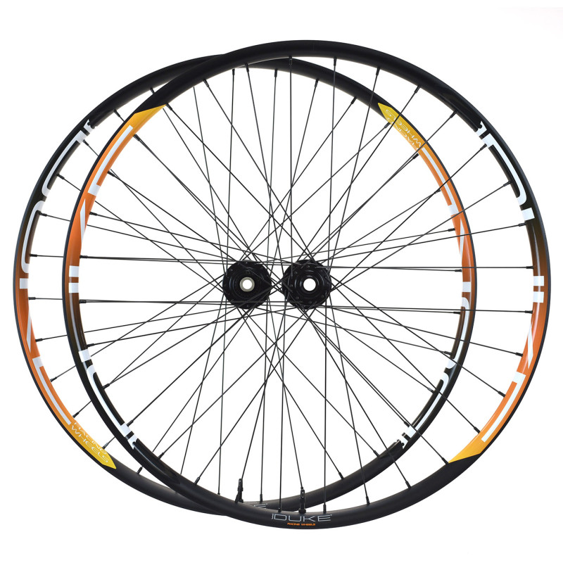 Wheel S DUKE WORLD RUNNER CARBON 27 SLR2 DISC DT SWISS 350 CL SP