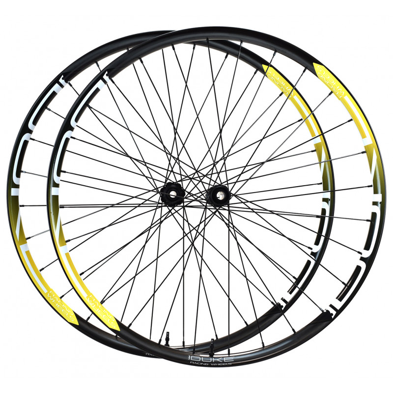 Duke cheap mtb wheels