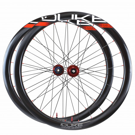 Wheel(s) DUKE BACCARA 36C ULTRA DISC / DUKE BADBOY CL