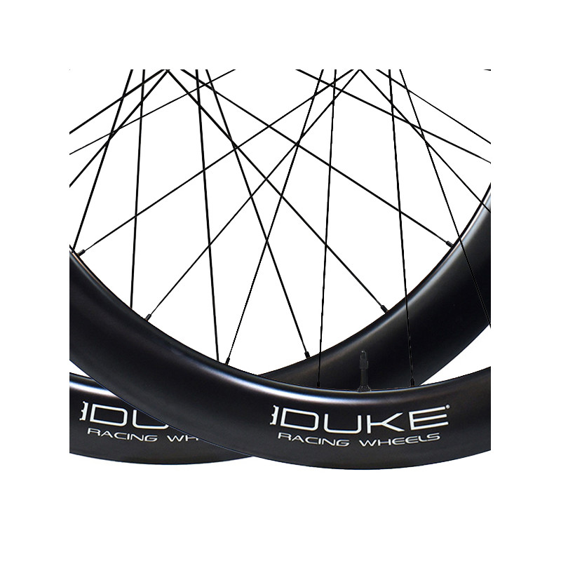 Wheel(s) DUKE BACCARA 36C ULTRA DISC / DUKE BADBOY CL