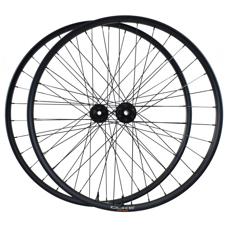 Wheel(s) DUKE CRAZY STAR / DT SWISS 240 CL