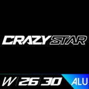 CRAZY STAR 6TERS