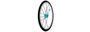 DYNAMO HUB WHEELS